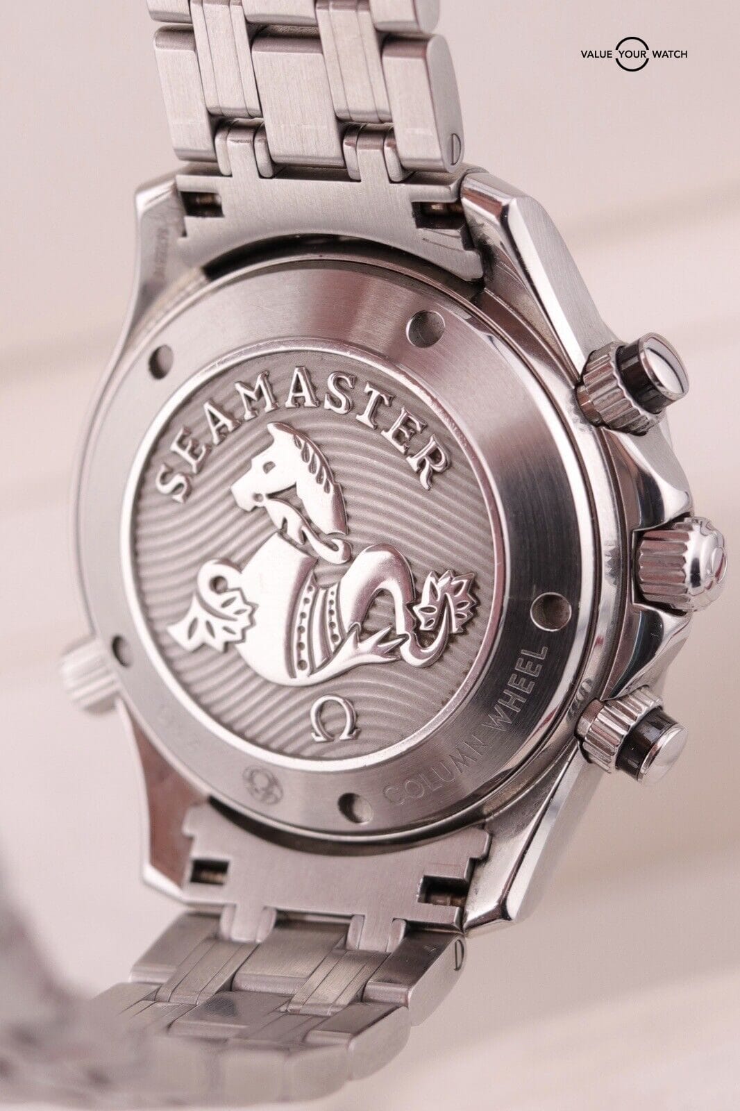 Omega Seamaster 300m Chronograph Diver 212.30.44.50.01.001 - Image 13