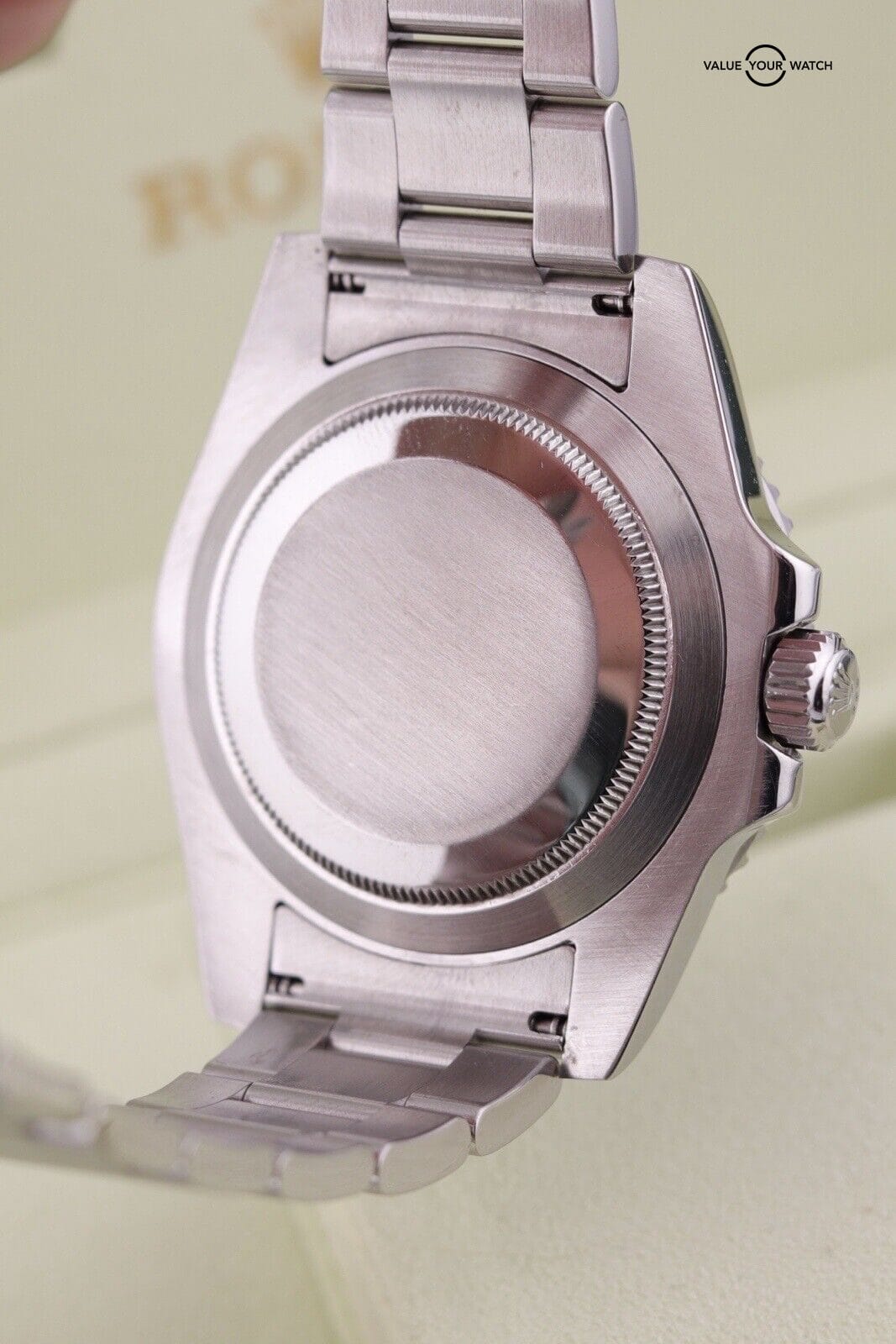 Rolex Submariner Date 116610LN 40mm Ceramic Bezel Mens Watch Box Papers - Image 4