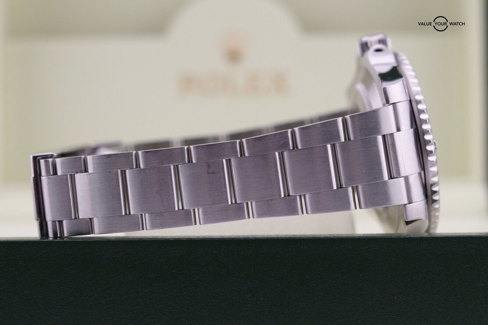 Rolex Submariner Date 116610LN 40mm Ceramic Bezel Mens Watch Box Papers - Image 6
