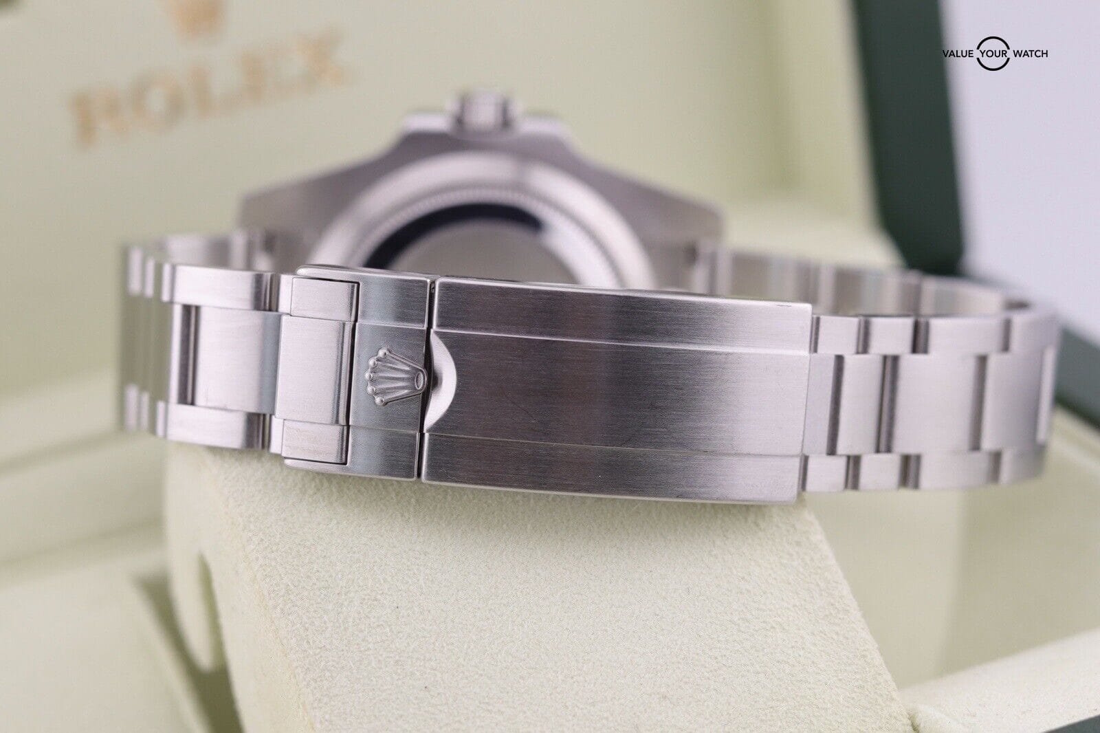 Rolex Submariner Date 116610LN 40mm Ceramic Bezel Mens Watch Box Papers - Image 8