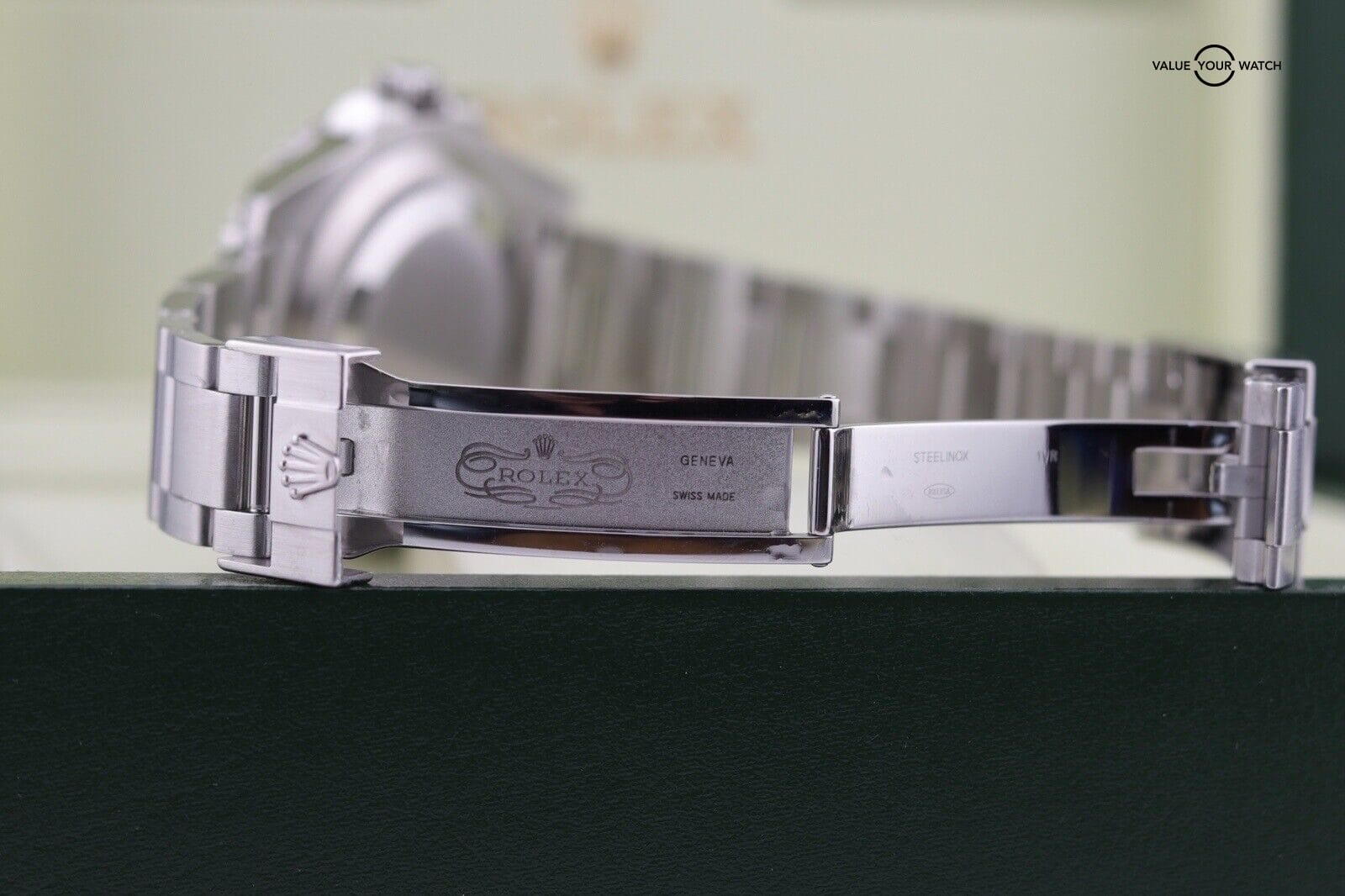 Rolex Submariner Date 116610LN 40mm Ceramic Bezel Mens Watch Box Papers - Image 9
