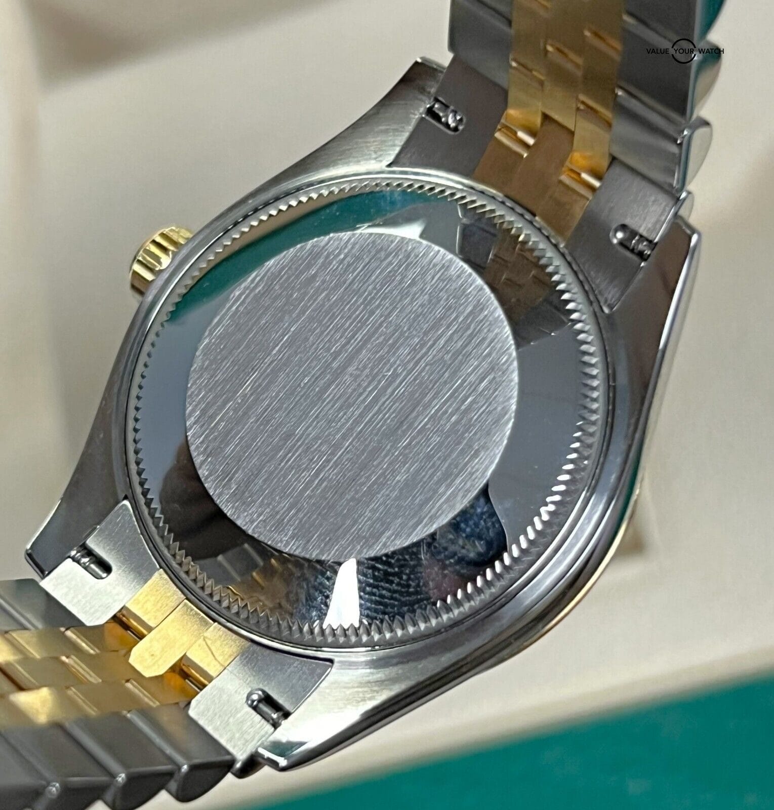 Rolex Datejust 31mm 278273 18K Yellow Gold & Stainless Steel 2020 BOXES/PAPERS! - Image 3