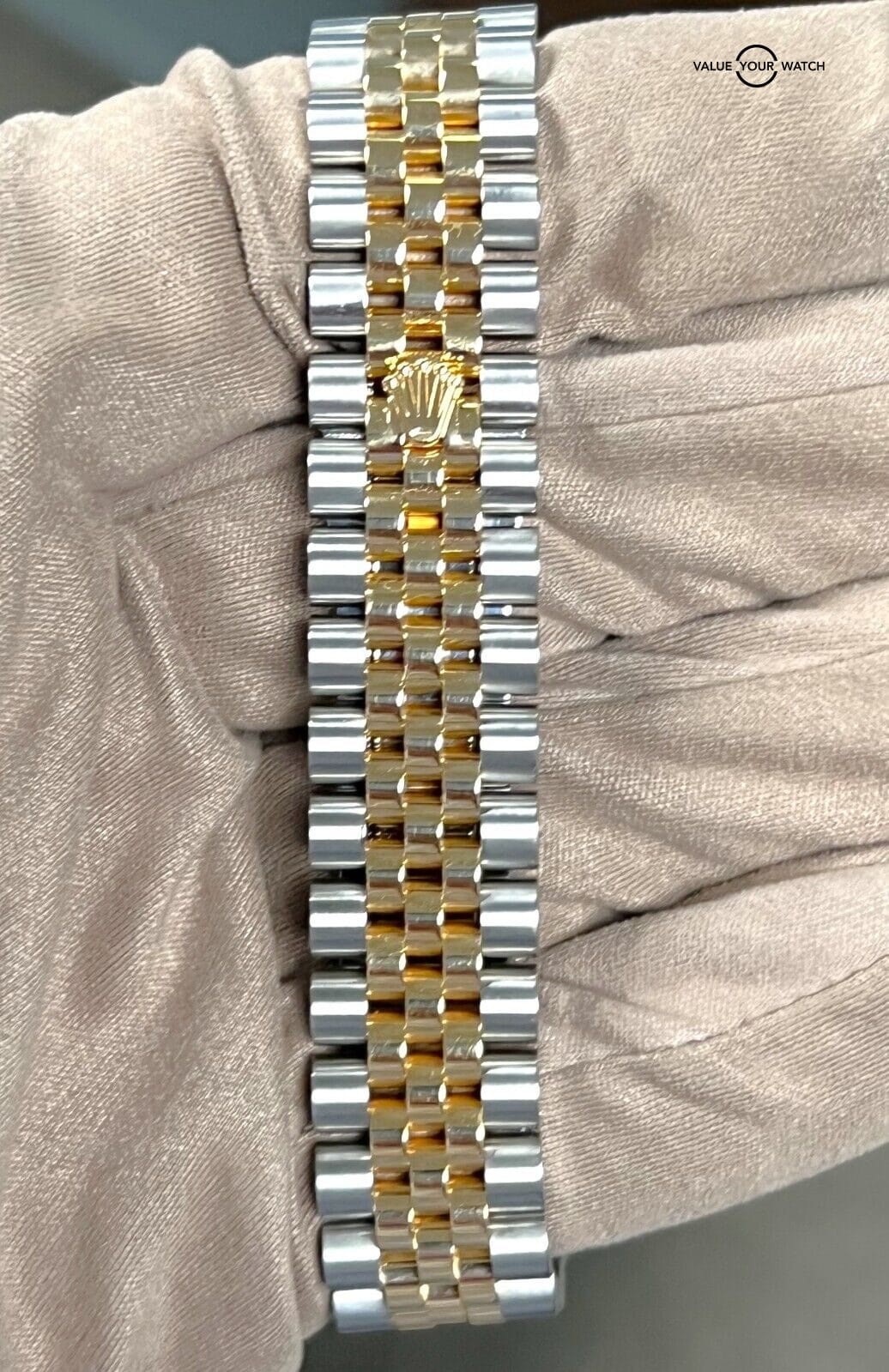 Rolex Datejust 31mm 278273 18K Yellow Gold & Stainless Steel 2020 BOXES/PAPERS! - Image 10