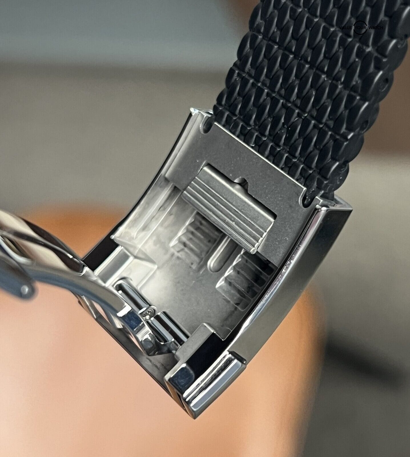 Breitling Superocean Heritage II Chronograph 44mm Black Dial BOXES/PAPERS! - Image 3