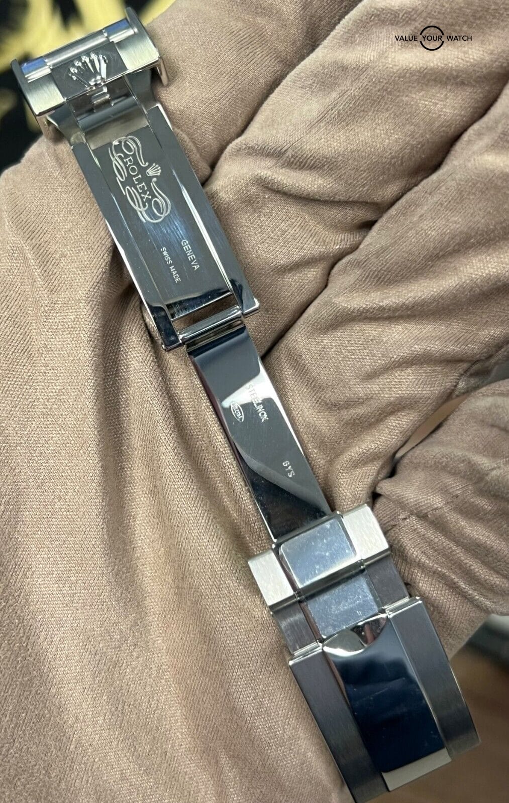 2020 Rolex Daytona 116500 Ceramic Black Dial 40mm BOXES/PAPERS! - Image 4