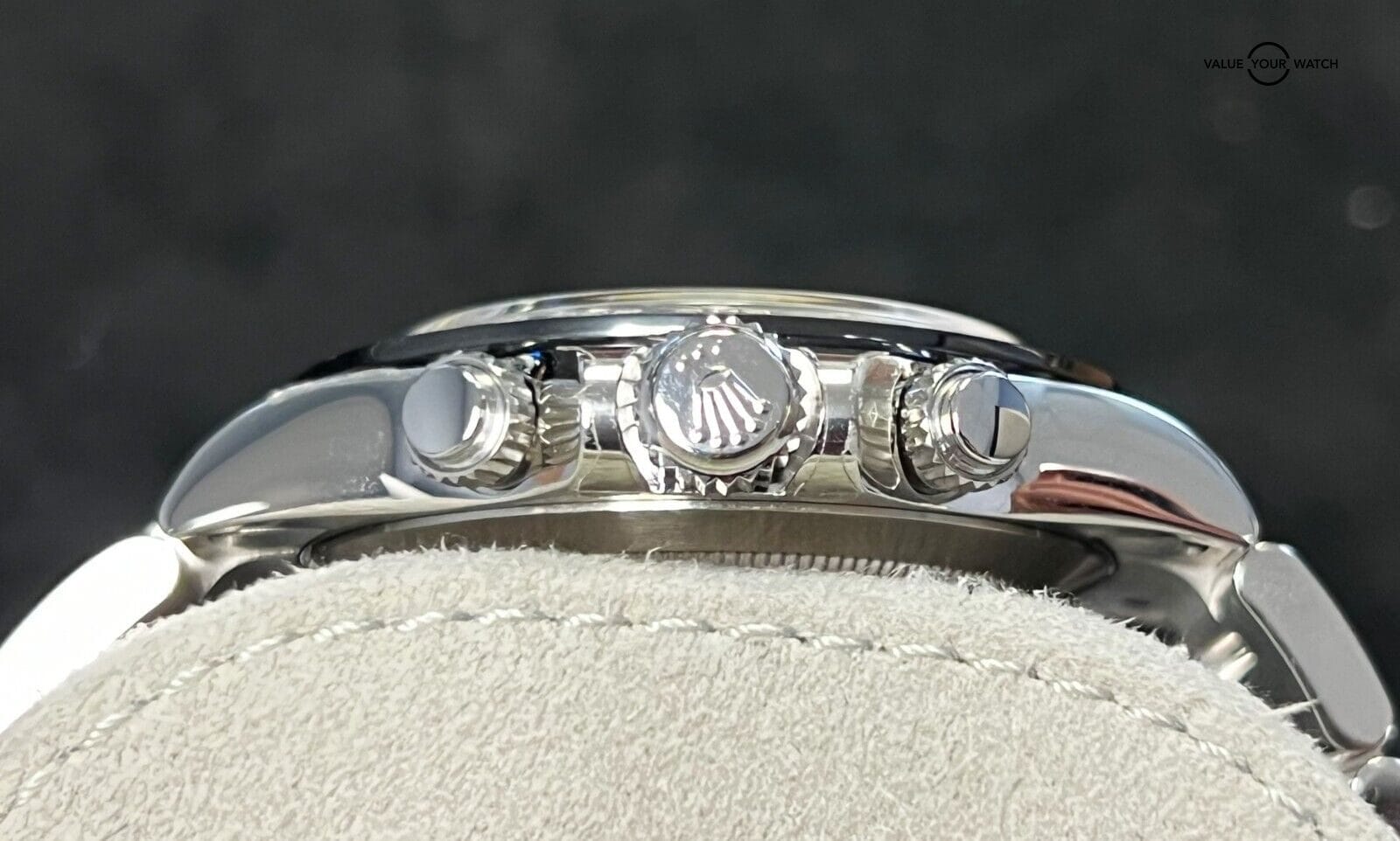 2020 Rolex Daytona 116500 Ceramic Black Dial 40mm BOXES/PAPERS! - Image 6