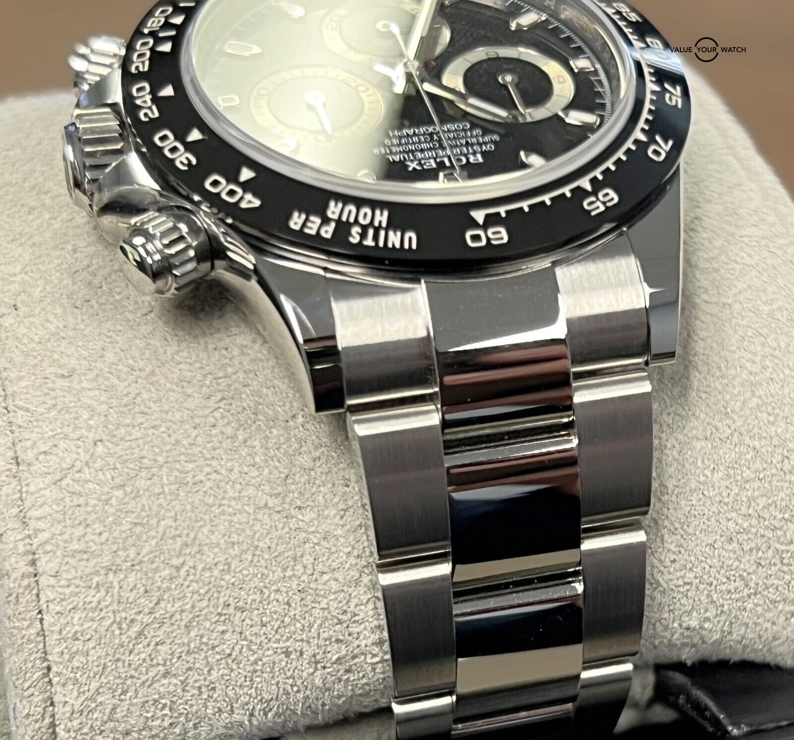 2020 Rolex Daytona 116500 Ceramic Black Dial 40mm BOXES/PAPERS! - Image 7