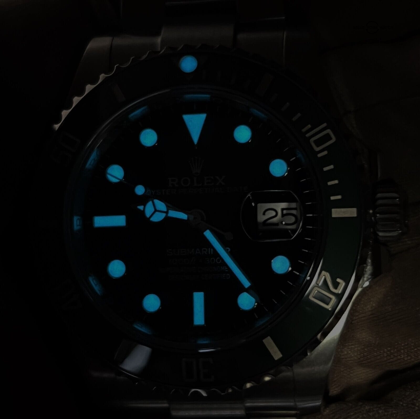 Rolex Submariner Date 41 126610LV Green Kermit 2021 BOXES/PAPERS! - Image 5