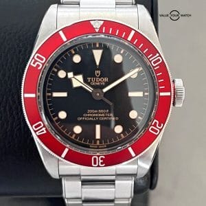 TUDOR Black Bay - 79230R | 2022 With Box And Papers