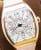Franck Muller Vanguard 45 Rose Gold White $20K MSRP SERVICED V 45 SC DT 5N BC