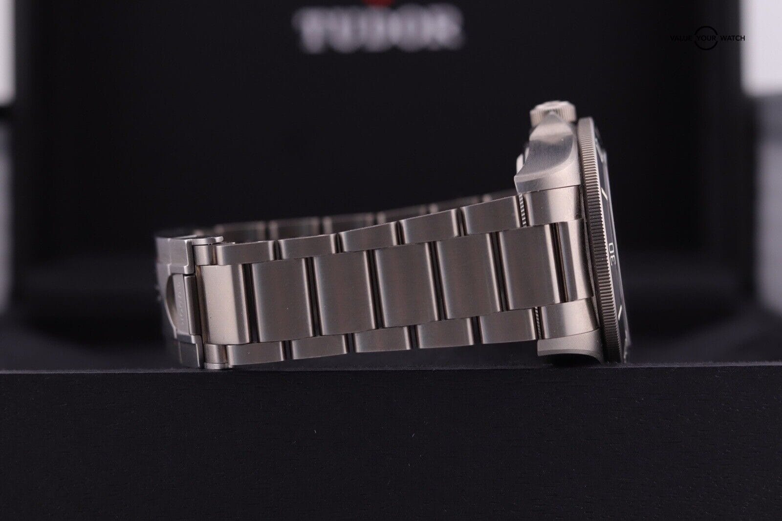 2023 TUDOR Pelagos LHD Men's Black Watch - 25610TNL Titanium Automatic Complete - Image 12