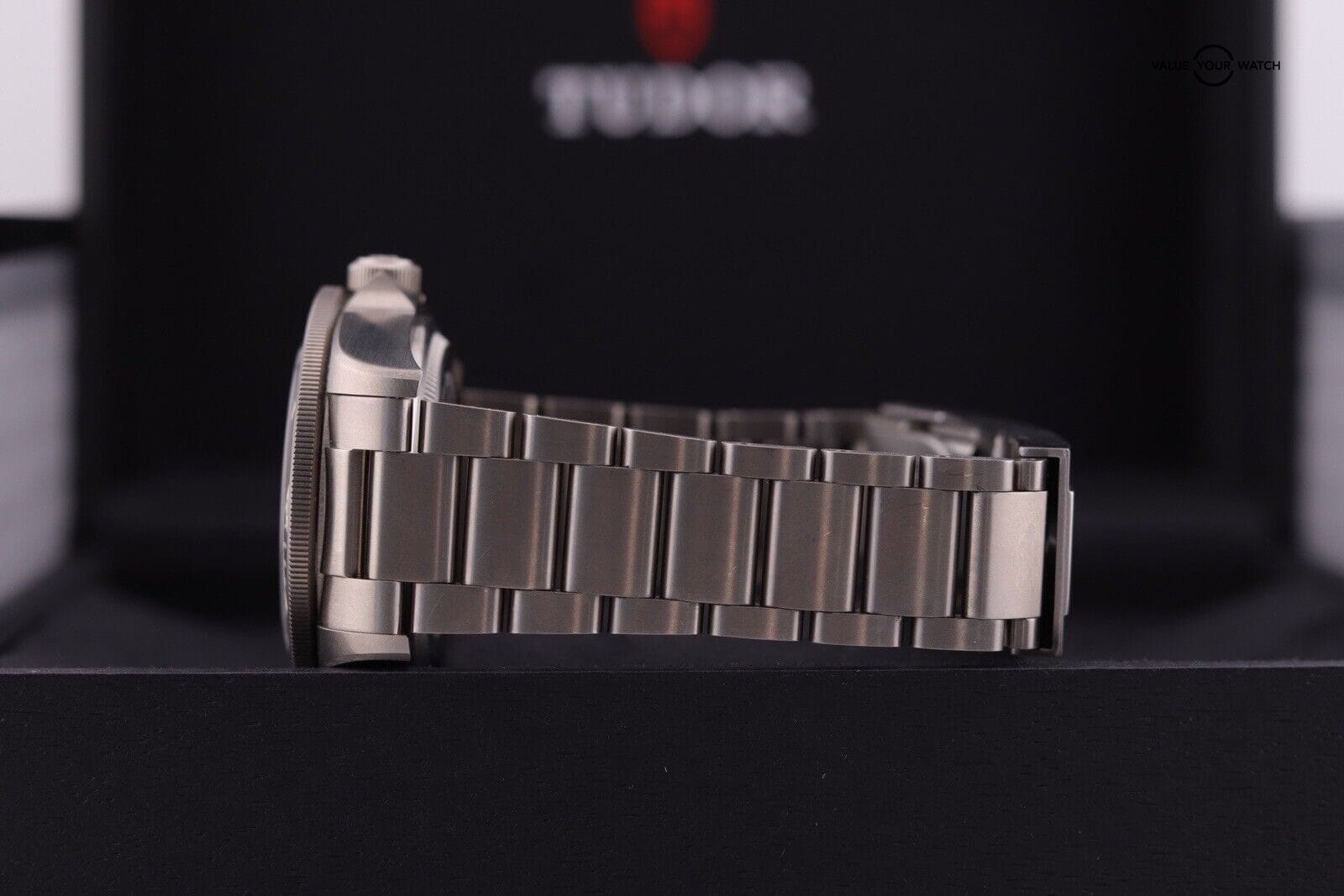 2023 TUDOR Pelagos LHD Men's Black Watch - 25610TNL Titanium Automatic Complete - Image 13