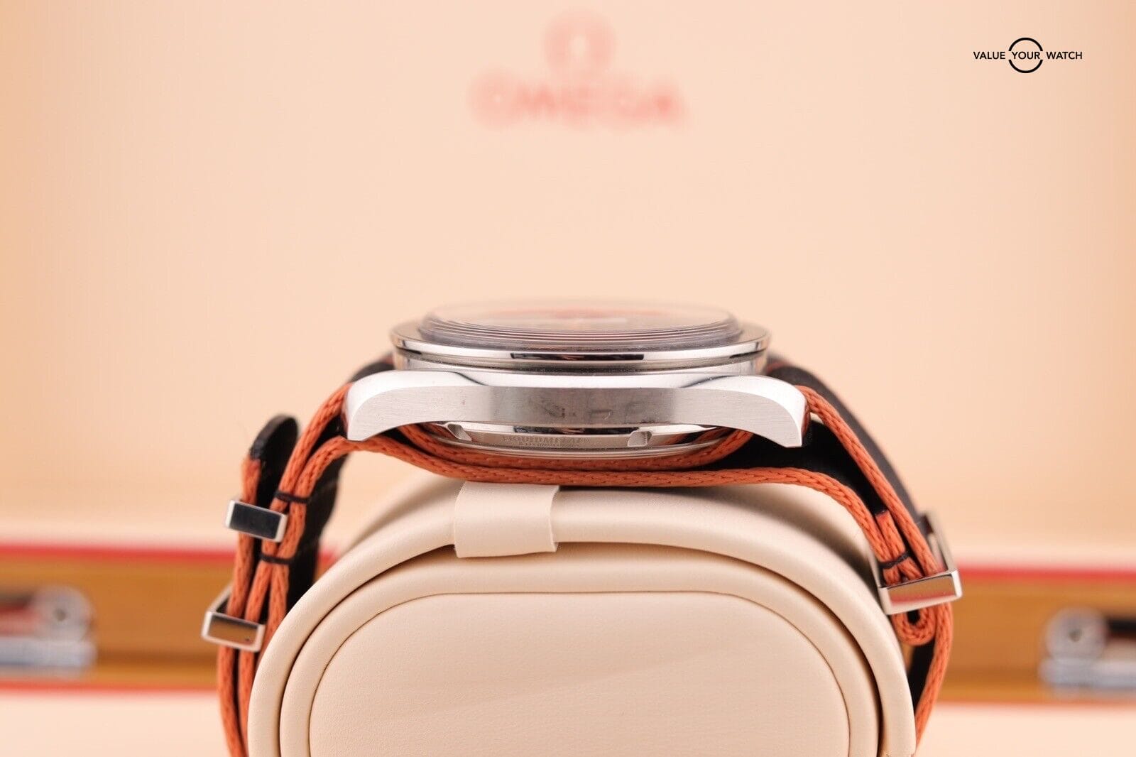 Omega Speedmaster Racing Chronograph 44mm Men’s Watch w/ B&P 329.32.44.51.01.001 - Image 5