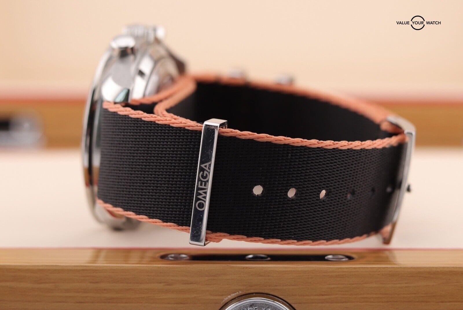 Omega Speedmaster Racing Chronograph 44mm Men’s Watch w/ B&P 329.32.44.51.01.001 - Image 12