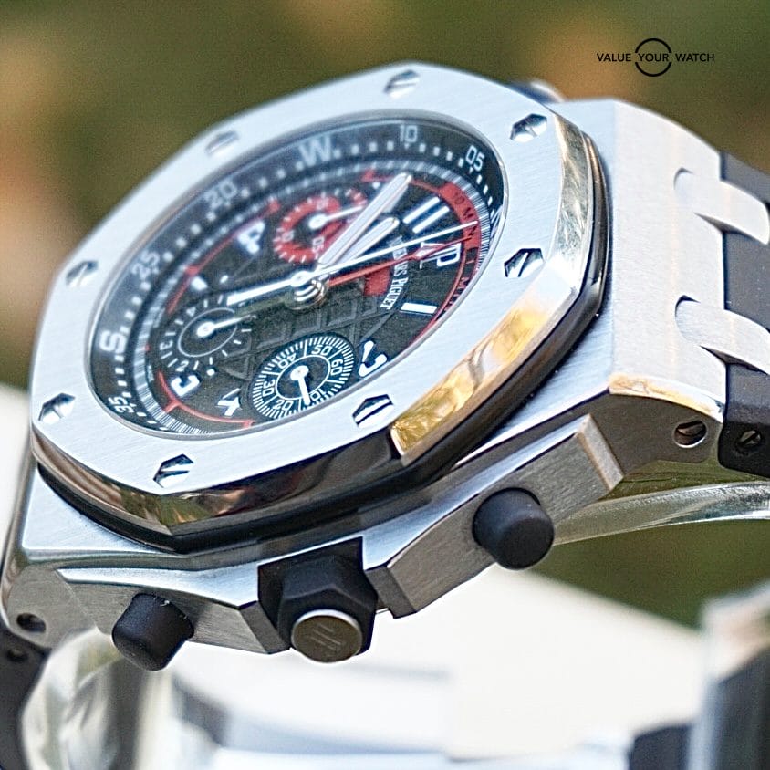 Royal oak offshore alinghi on sale polaris