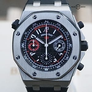 AUDEMARS PIGUET Royal Oak Offshore Alinghi Polaris Flyback