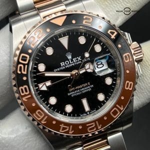 Christmas SALE! Cheapest 2023 Rolex Root Beer 126711CHNR in the USA! Full Set