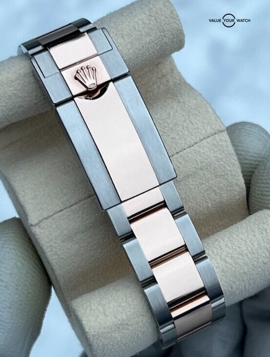 Christmas SALE! Cheapest 2023 Rolex Root Beer 126711CHNR in the USA! Full Set - Image 3