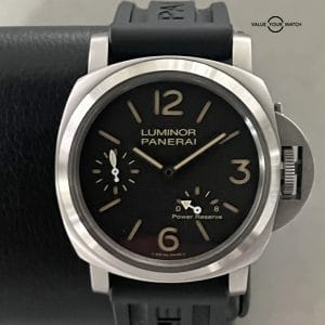 Panerai PAM00797 PAM 797 Luminor 8 Days Power Reserve Titanium