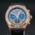2022 Breitling Chronomat B01 Rose Gold Chronograph Anthracite Gray/Black Dial (42mm, RB0134101B1S1) — MINT, FULLS SET