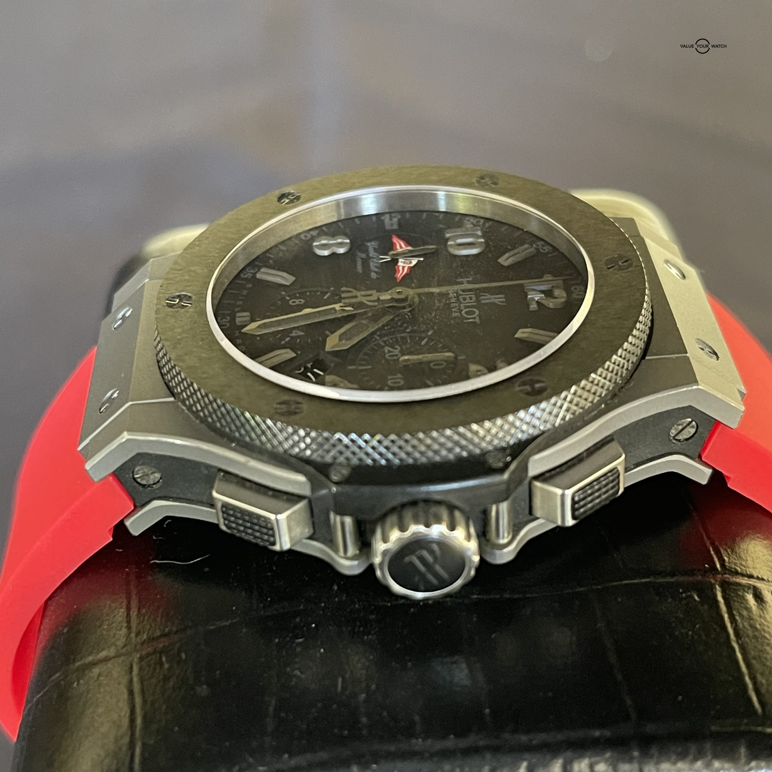 Hublot Big Bang 44 mm Yacht Club De Monaco Limited Edition 73/500 # 301.AM.130.RX - Image 19