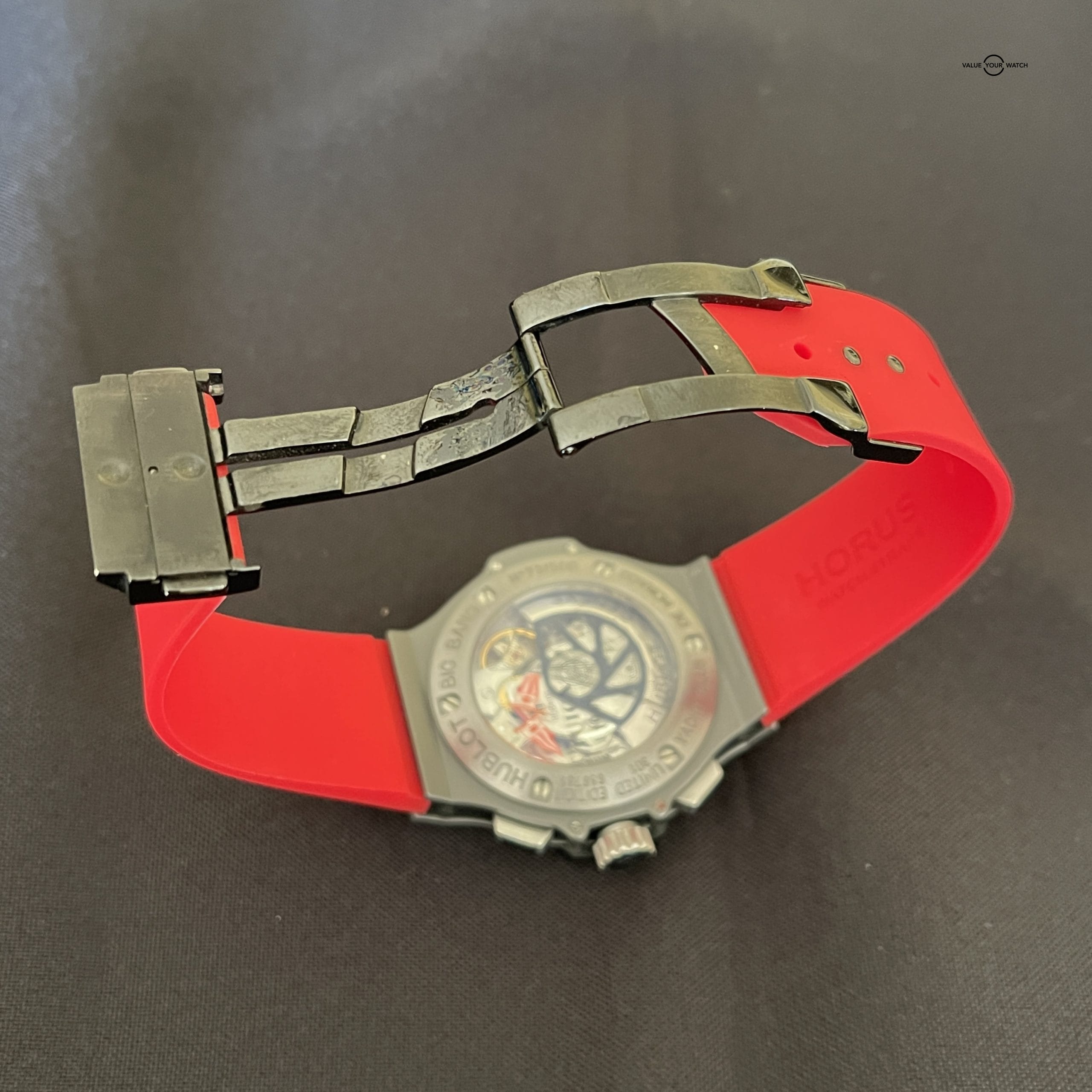 Hublot Big Bang 44 mm Yacht Club De Monaco Limited Edition 73/500 # 301.AM.130.RX - Image 21