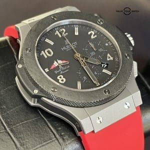 Hublot Big Bang 44 mm Yacht Club De Monaco Limited Edition 73/500 # 301.AM.130.RX