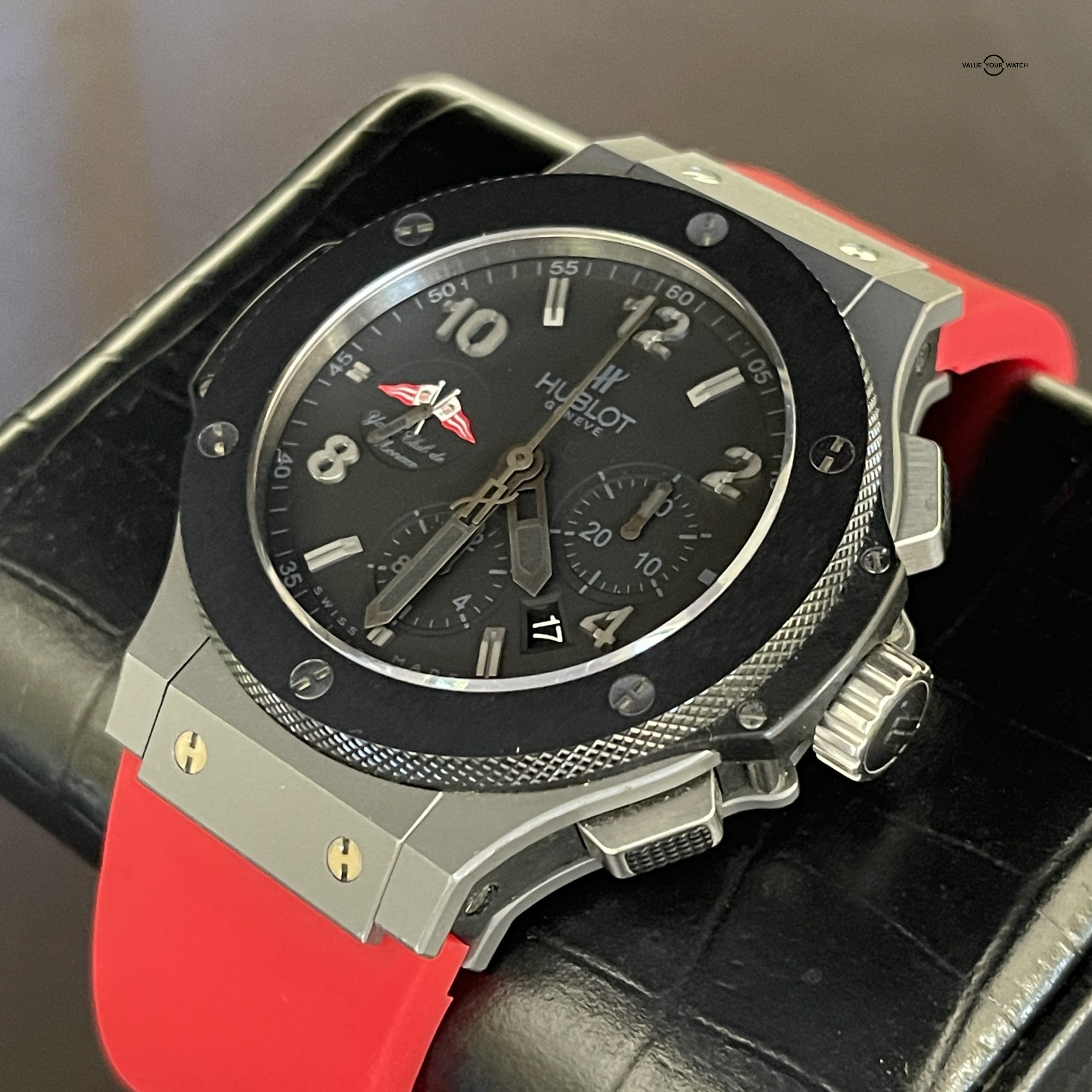 Hublot Big Bang 44 mm Yacht Club De Monaco Limited Edition 73/500 # 301.AM.130.RX - Image 3