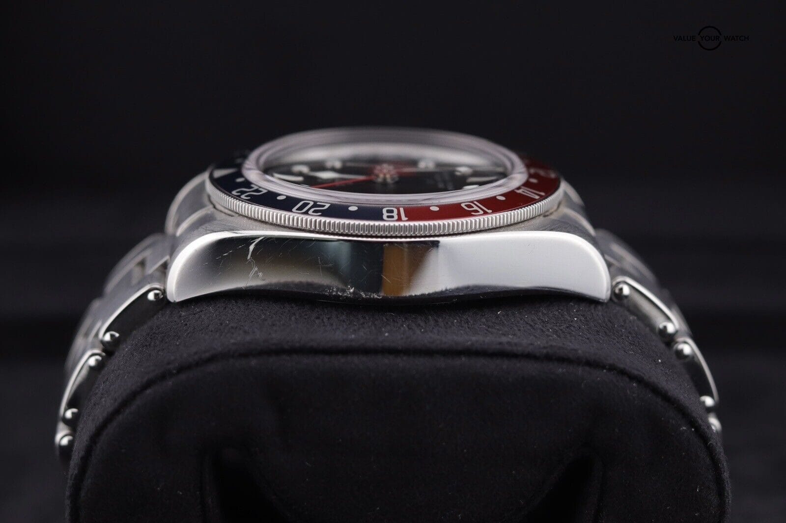 Tudor Black Bay GMT Pepsi 79830RB 41mm x 2023 Rolex Service Paperwork Full Set - Image 5