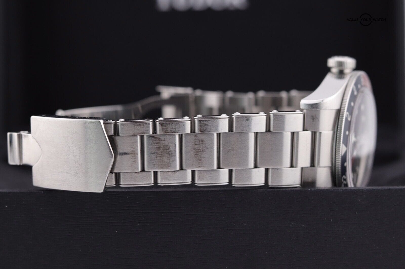 Tudor Black Bay GMT Pepsi 79830RB 41mm x 2023 Rolex Service Paperwork Full Set - Image 7