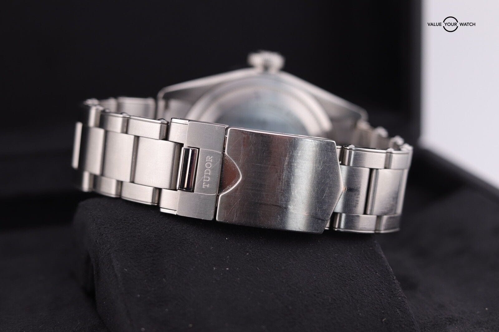 Tudor Black Bay GMT Pepsi 79830RB 41mm x 2023 Rolex Service Paperwork Full Set - Image 8