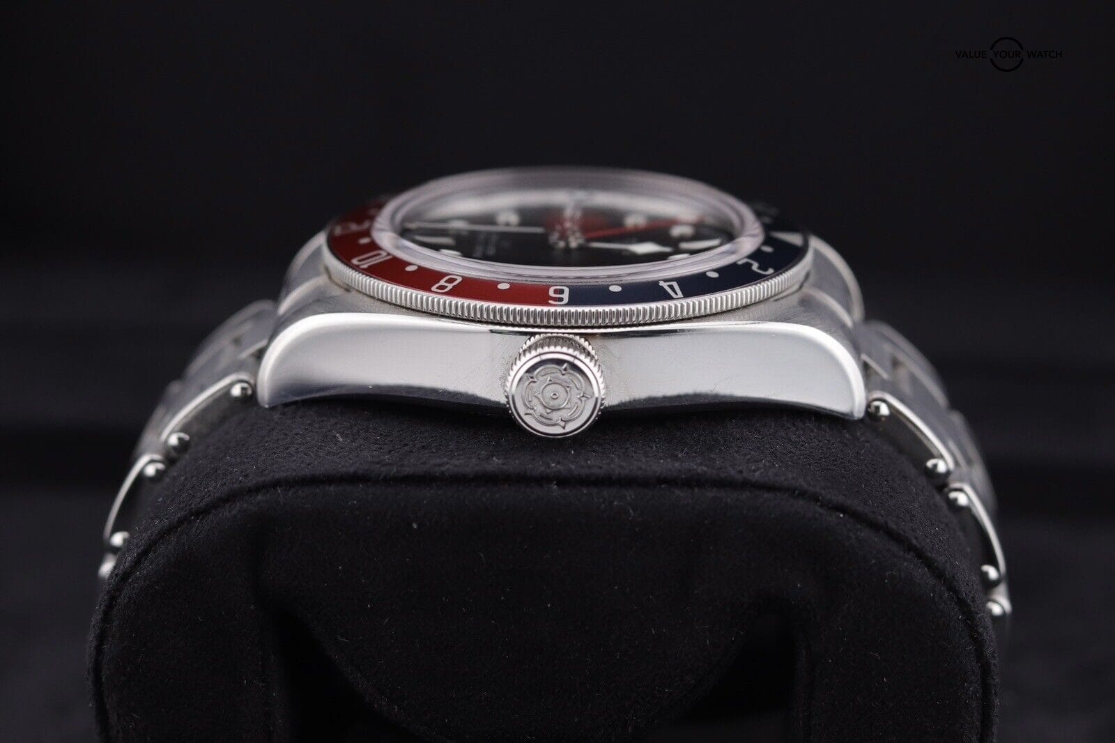 Tudor Black Bay GMT Pepsi 79830RB 41mm x 2023 Rolex Service Paperwork Full Set - Image 10