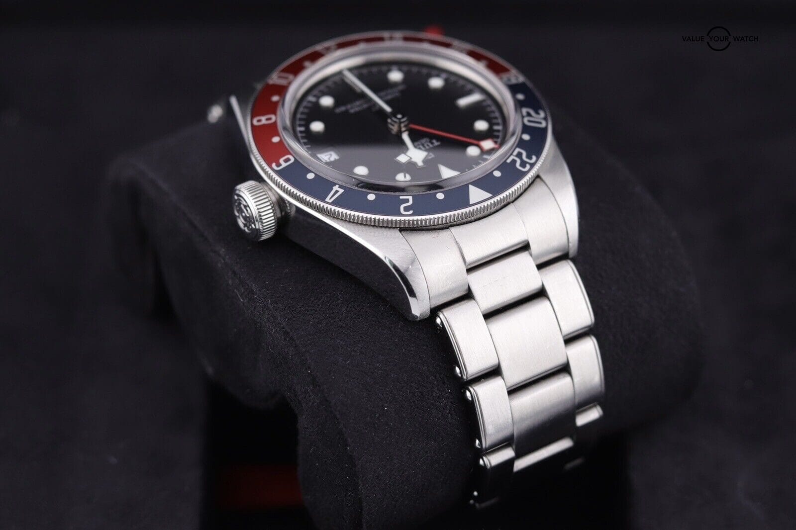 Tudor Black Bay GMT Pepsi 79830RB 41mm x 2023 Rolex Service Paperwork Full Set - Image 11