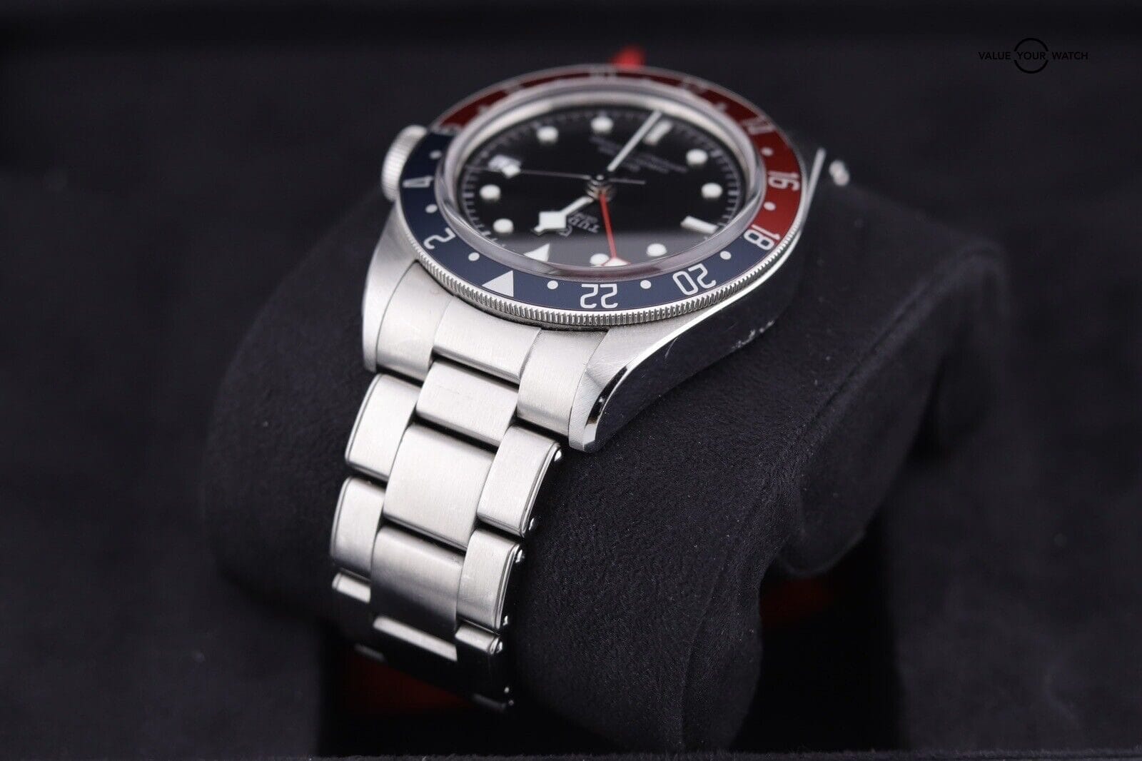 Tudor Black Bay GMT Pepsi 79830RB 41mm x 2023 Rolex Service Paperwork Full Set - Image 12