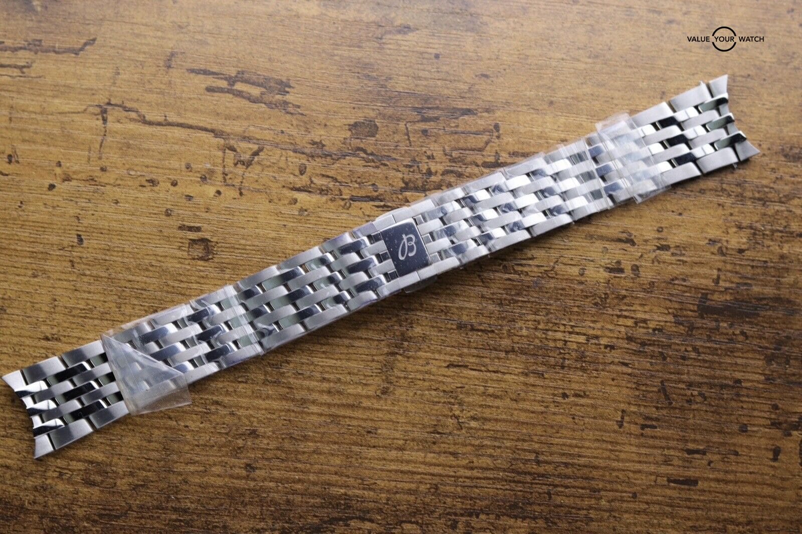 Breitling Navitimer Chronograph Silver Dial Stainless Steel Men's Wristwatch - Image 5