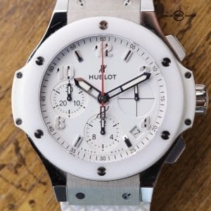 HUBLOT BIG BANG Titanium X Ceramic 342.se.230.rw