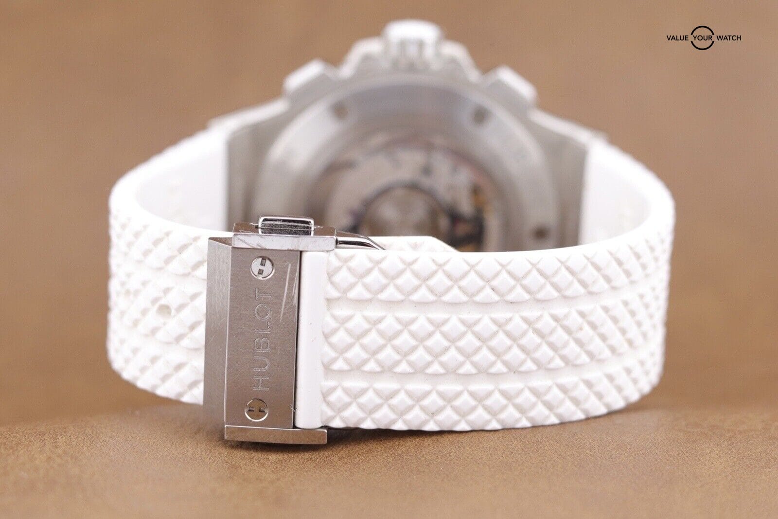 HUBLOT BIG BANG Titanium X Ceramic 342.se.230.rw - Image 3