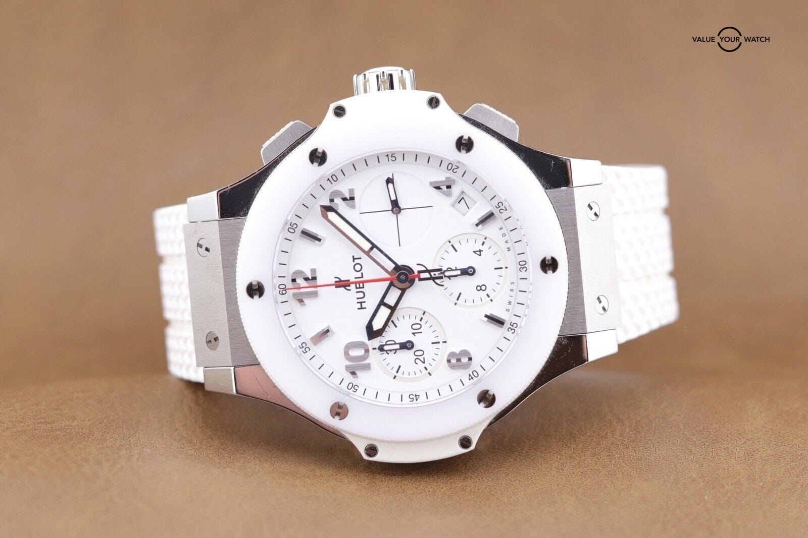 HUBLOT BIG BANG Titanium X Ceramic 342.se.230.rw - Image 4