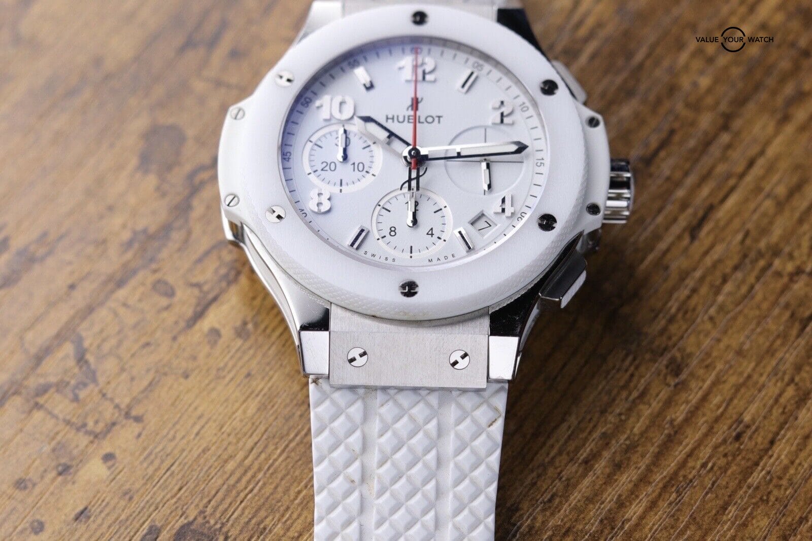 HUBLOT BIG BANG Titanium X Ceramic 342.se.230.rw - Image 7