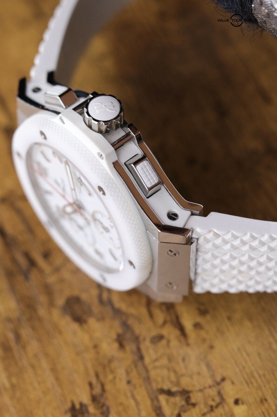 HUBLOT BIG BANG Titanium X Ceramic 342.se.230.rw - Image 8