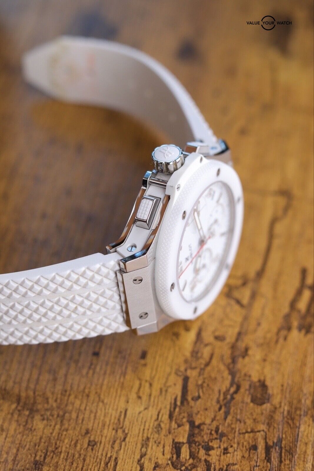 HUBLOT BIG BANG Titanium X Ceramic 342.se.230.rw - Image 9