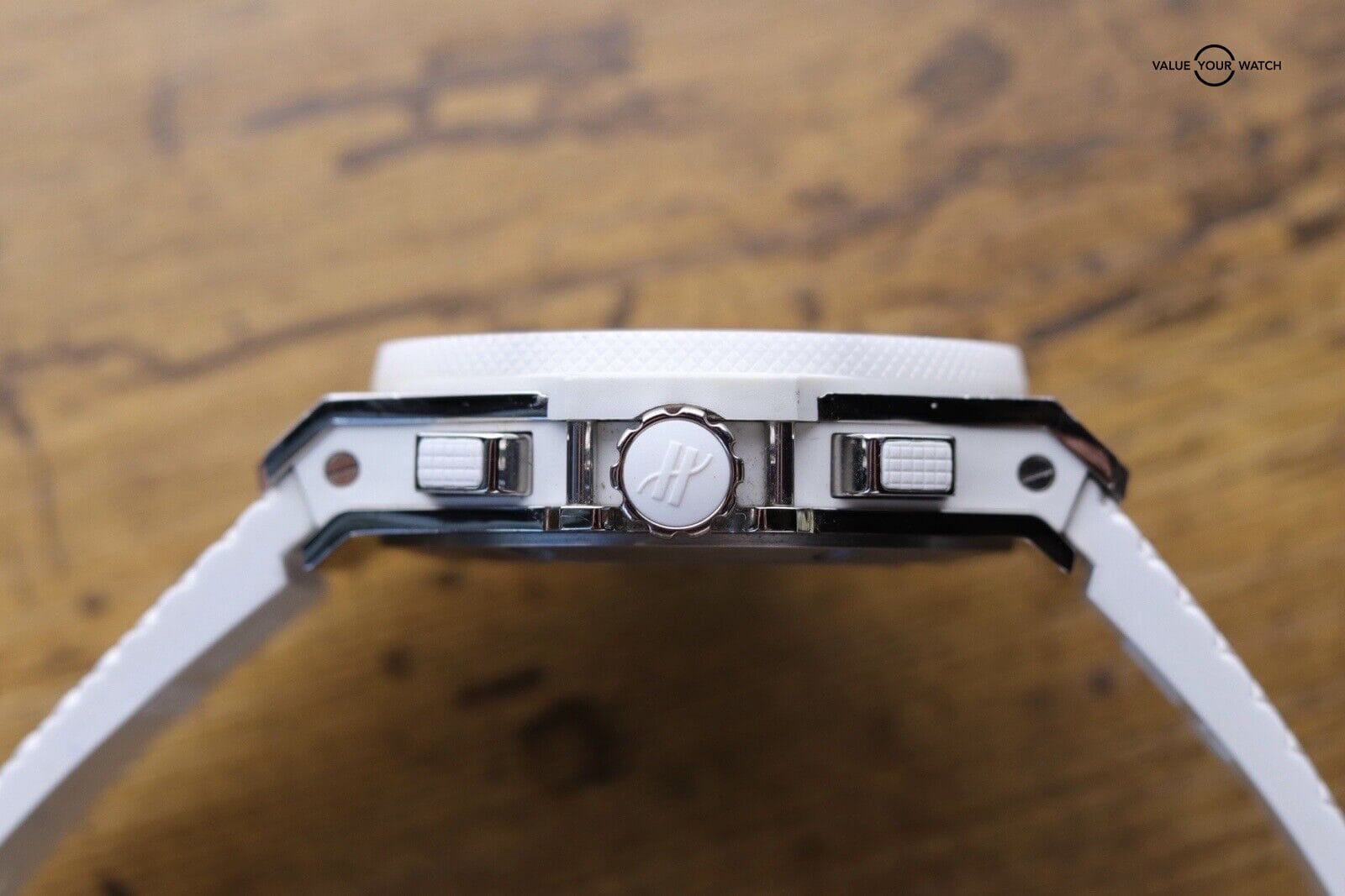 HUBLOT BIG BANG Titanium X Ceramic 342.se.230.rw - Image 11