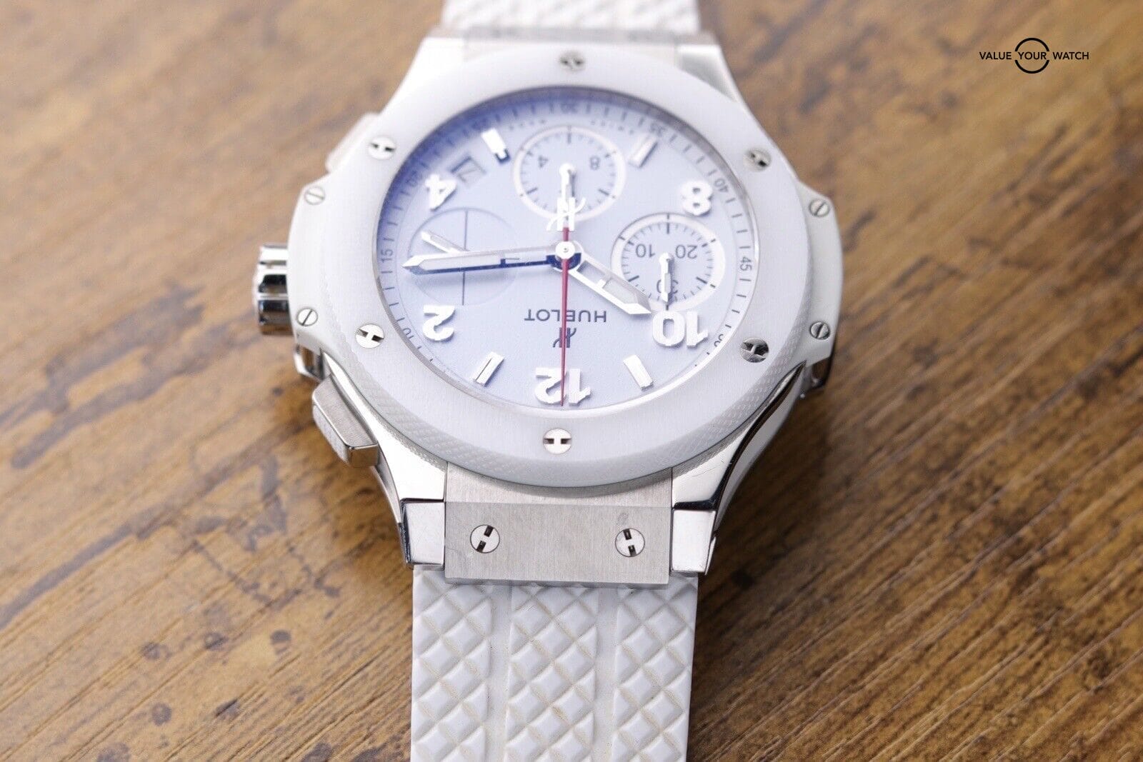 HUBLOT BIG BANG Titanium X Ceramic 342.se.230.rw - Image 13