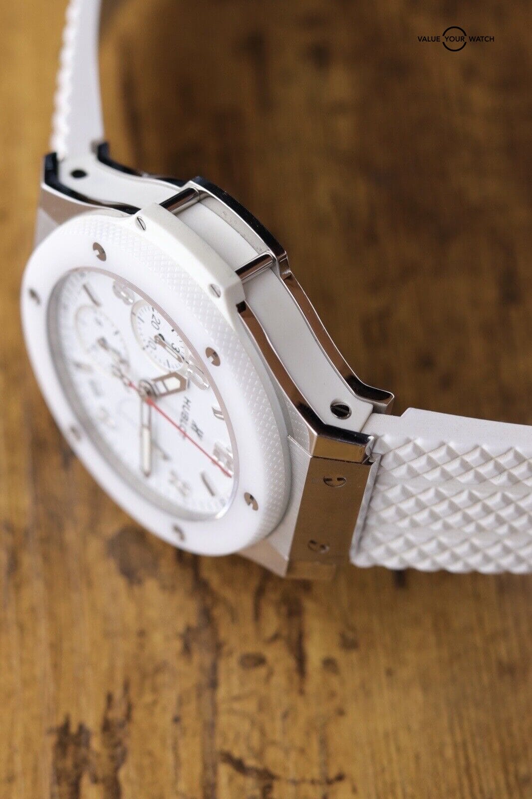 HUBLOT BIG BANG Titanium X Ceramic 342.se.230.rw - Image 14