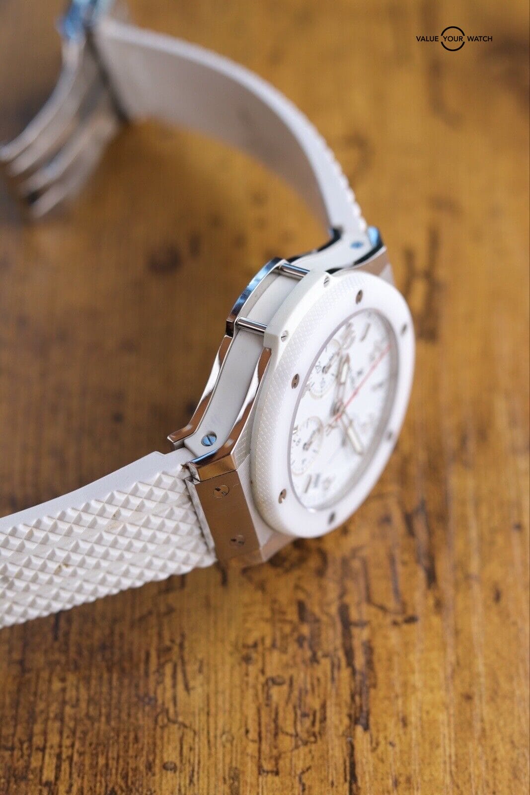 HUBLOT BIG BANG Titanium X Ceramic 342.se.230.rw - Image 15