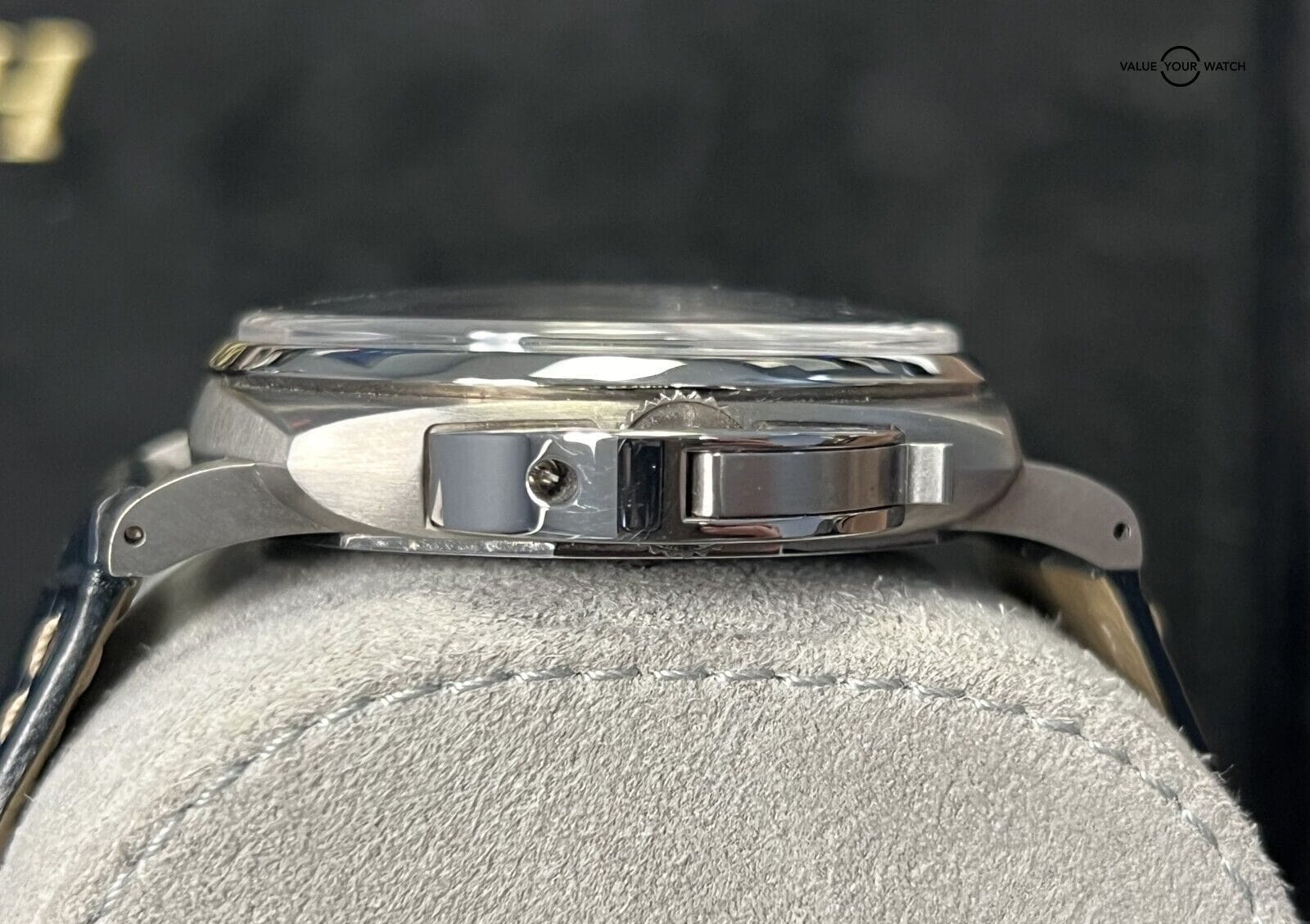 Panerai Luminor DUE GMT Titanium Blue Dial Automatic 2020 BOXES/PAPERS! - Image 13