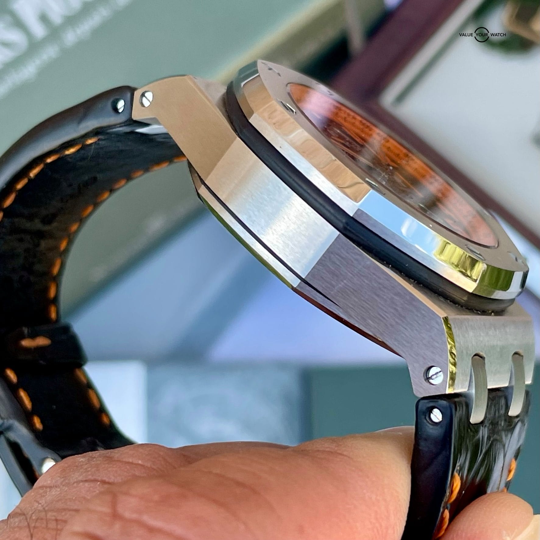 Audemars Piguet Royal Oaks Volcano - Image 4