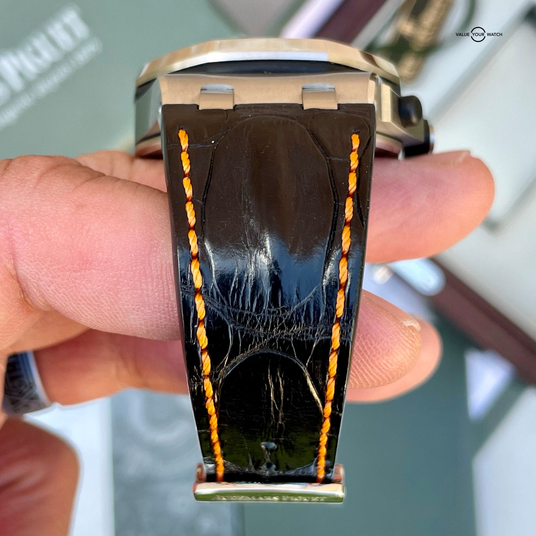 Audemars Piguet Royal Oaks Volcano - Image 5