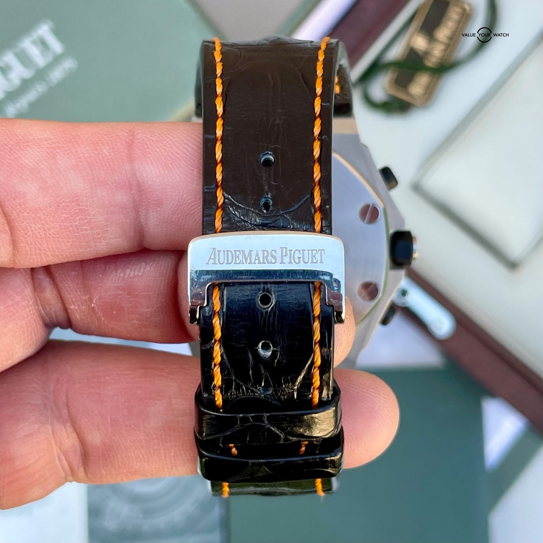 Audemars Piguet Royal Oaks Volcano - Image 6