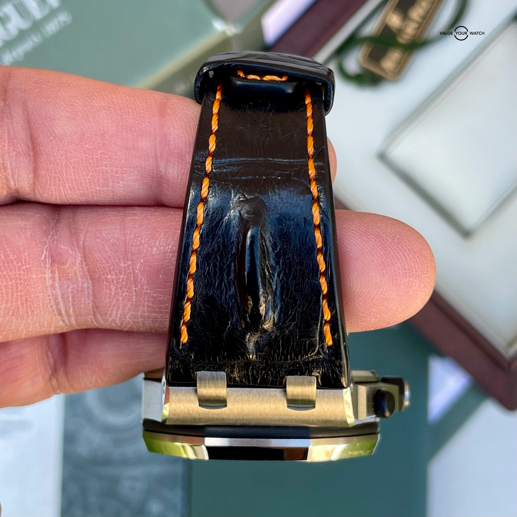 Audemars Piguet Royal Oaks Volcano - Image 7